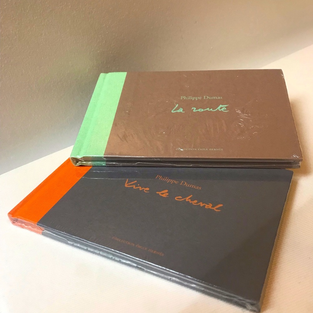 Hermès sketchbooks